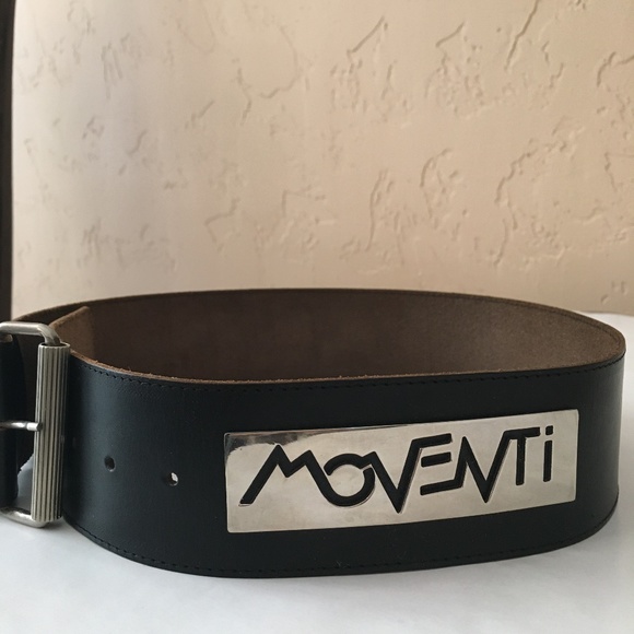 Moventi Accessories - ❣️MOVENTI Italian leather belt